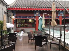 露天位-Catch Bagel(芳草地店)