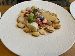 -北京康莱德酒店-Chapter餐厅