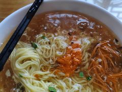 -鲁毓鲜蓬莱小面(黄山路店)