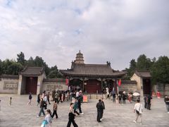 -大慈恩寺(大雁塔)