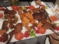 -Efes Turkish & Mediterranean Cuisine 艾菲斯餐厅(陆家嘴店)