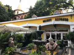 -火车头法国西餐厅