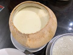 原只椰子炖奶-民信老铺(双皮奶博物馆店)