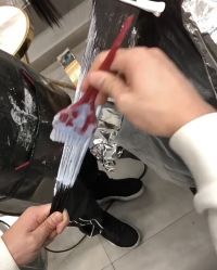 -3AM·S HAIR SALON烫发染发接发