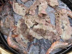 -悦橙烤肉海鲜自助(中央大街店)