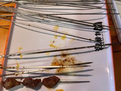 -四禧精酿铜锅涮肉·烧烤工场(大明湖店)