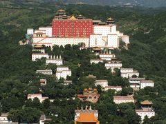 景点-承德避暑山庄景区