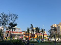 -解放路步行街