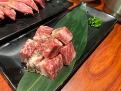 -山之屋炭火烧肉·生啤畅饮(大朗万科中央公园店)