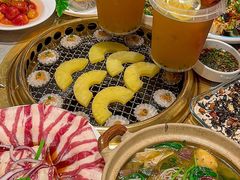 -盛江山自助料理(太原街万达店)