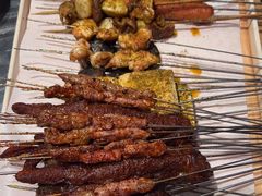 -绿地三只羊羊肉串(万科店)