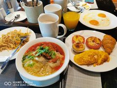 -顺德美的万豪酒店·自助餐·贡厨