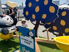 -北外滩滨江绿地