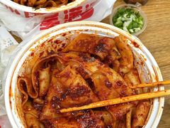 -吴满满油泼面(北方风味园店)
