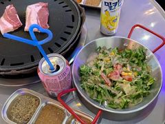 -玄希浪漫厨房·韩料烤肉(湖滨银泰in77店)