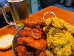 -BHC炸鸡(明洞总店)