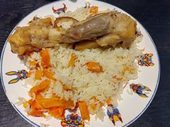 单腿饭-217丰惠源抓饭(江乾路店)