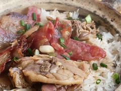 -文记煲仔饭