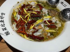 老坛子酸菜鱼-太二酸菜鱼(福州泰禾店)