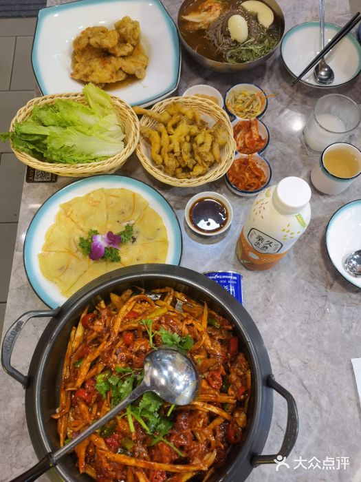 屋里家延边朝鲜族冷面(梅林3店)图片