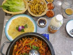 -屋里家延边朝鲜族冷面(梅林3店)