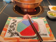 -京熹顺·老北京百年铜锅涮肉(百家湖1912店)