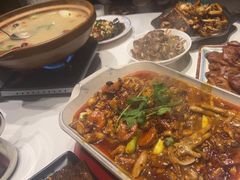 -不夜天烧烤牛骨头(南湖店)