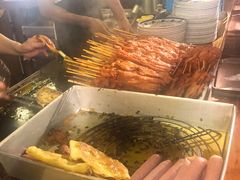 里脊肉-老客满蛋饼(双塔市集店)