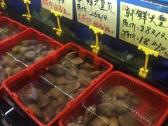 -蚝得喜海鲜(东城店)