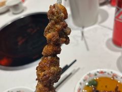 -东门口·鲜爆肚涮肉·烧烤(老门东店)