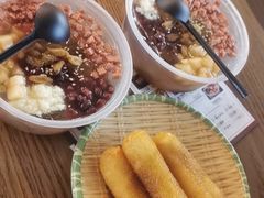 -胡大怪手工酸辣粉(安亭店)