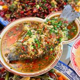 感谢重庆朋友‼️为了这家江湖菜还要再去重庆