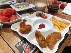 -豪客来牛排(红豆万花城店)