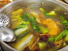 -菌极鲜野生菌火锅店(阳明祠店)
