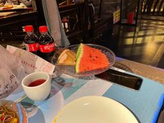 -红蜡烛-养生粥-津鲁菜(中山路店)