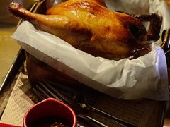 农场脆皮烧鸡-Brew Farm·精酿农场海滨悬崖餐厅