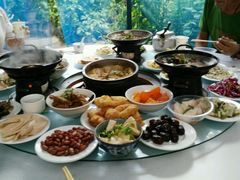 android_upload_pic-柳沟豆腐宴69号福豆堂