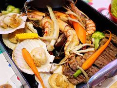 -水桶王国主题餐厅·聚会·生日派对·亲子活动·家庭套餐(亚龙湾希尔顿店)