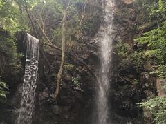 -昆明青龙峡风景区