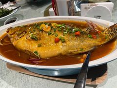 古法臭鳜鱼-徽味大班(定慧桥店)