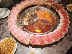 -刘一手重庆火锅(万达广场店)