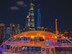 -黄浦江游览(十六铺码头)