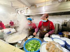 -铁谢李松祖传羊肉汤馆