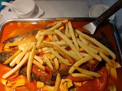 -鸣记烤鱼(茂业天地店)