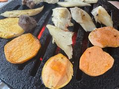 -大槐树烤肉馆