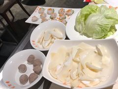 -蜀留香火锅(西南角店)