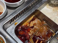 -海底捞火锅(翔龙天地广场店)