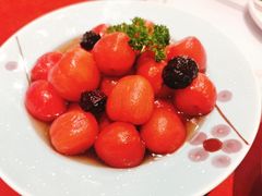 梅汁小番茄-赵小姐丨新中餐(曲江店)