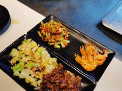 黑椒牛排-凯萨印象铁板烧(苏州中心店)