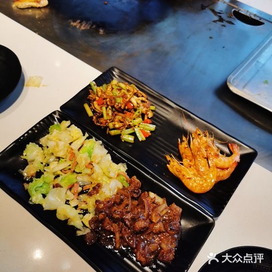 凯萨印象铁板烧(苏州中心店)